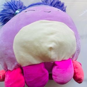 14” octopus squishmellow